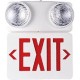 Emergency Exit Sign with Lamp