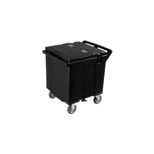 Mobile Ice Caddy 125 LB.