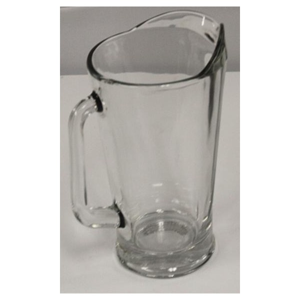 Glass Water/Beer Pitcher