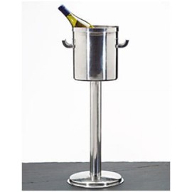 Champagne Bucket w/Stand