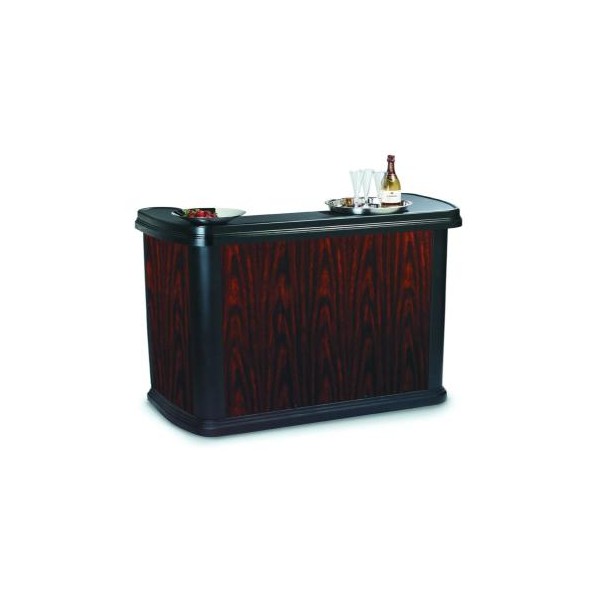 Cherry Wood Maximizer Portable Bar
