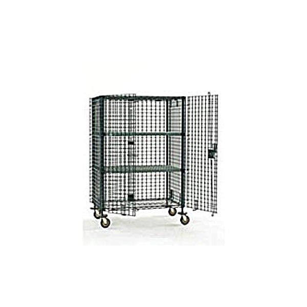 Mobile Wire Security Cabinet