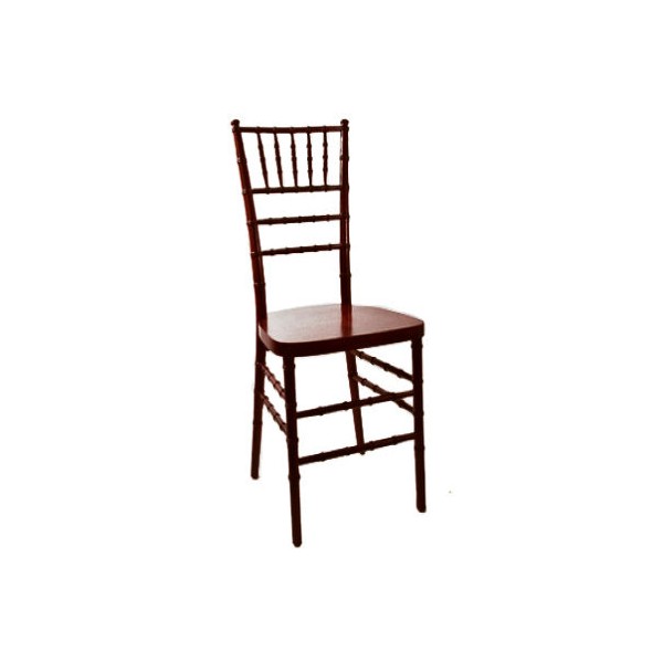 Red Mahogany Chiavari Chair