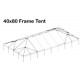 Frame Tent Rentals