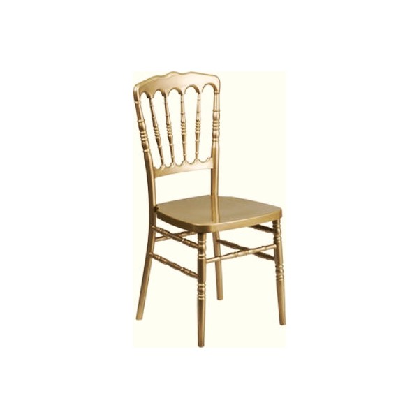 Gold Napoleon Chair